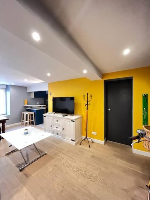 Le Grenier A Sel - Reims Apartment Exterior photo